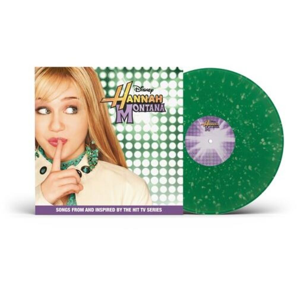 Hannah Montana (Songs From And Inspired By Hit)